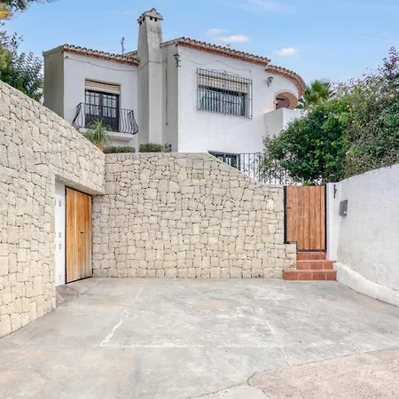 Bosque Villa Javea