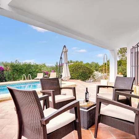 Bosque Villa Jávea