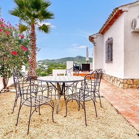 Villa Bosque Jávea
