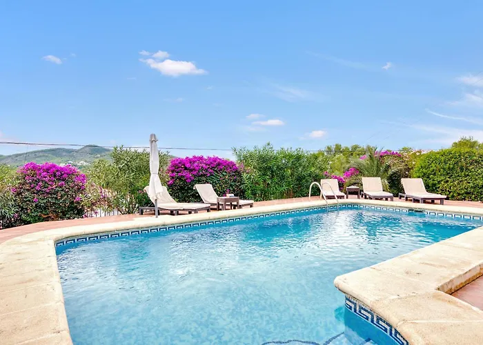 Villa Bosque Jávea